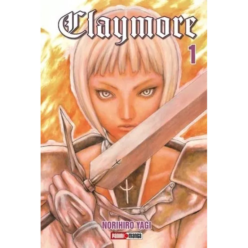 CLAYMORE 1 (Nuevo)