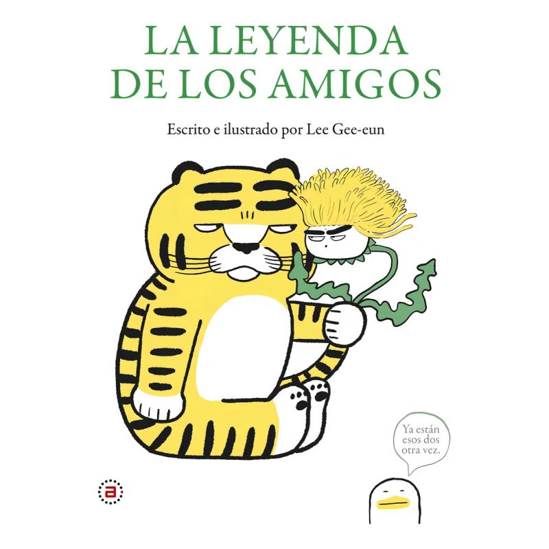 LEYENDA DE LOS AMIGOS, LA - TD (Nuevo)