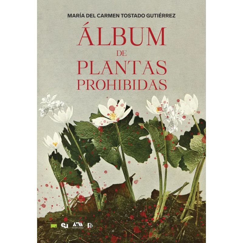 ALBUM DE PLANTAS PROHIBIDAS - TD (Nuevo)