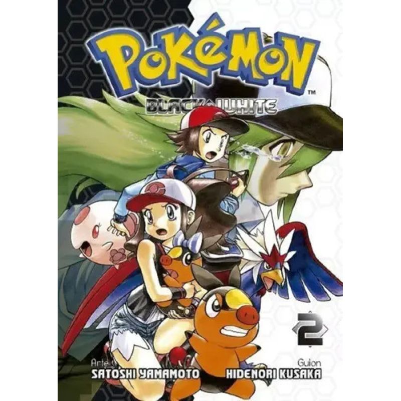 POKEMON BLACK &amp; WHITE 2 (Nuevo)