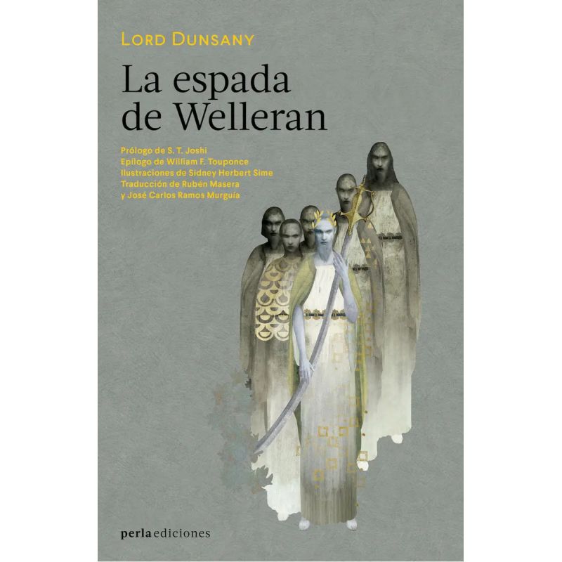 ESPADA DE WELLERAN, LA (Nuevo)