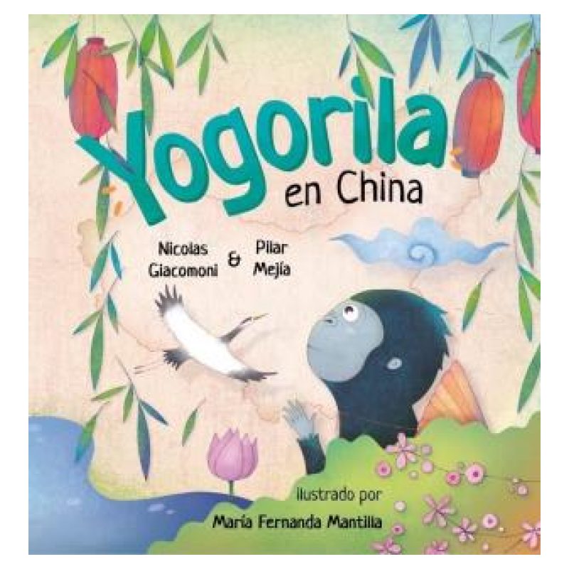 YOGORILA EN CHINA - TD