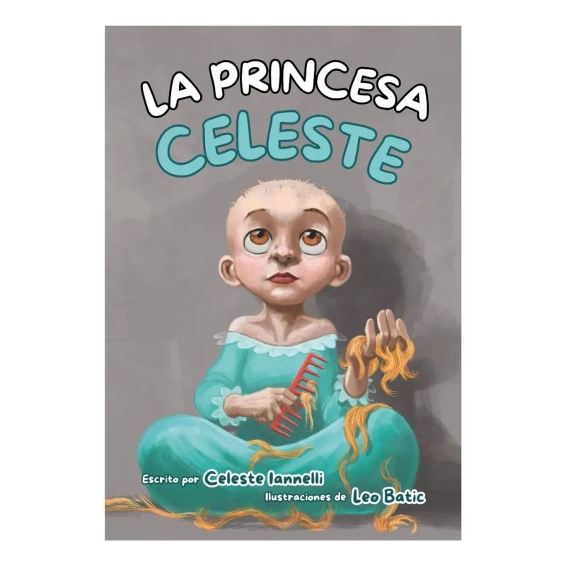 PRINCESA CELESTE, LA (Nuevo)