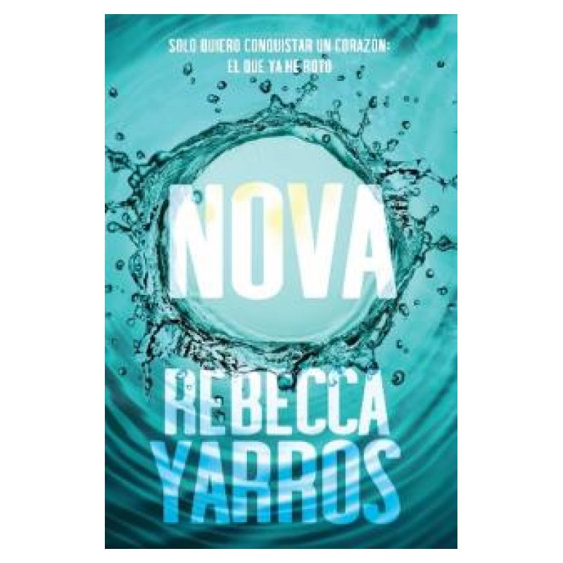 NOVA - REBELDES 2