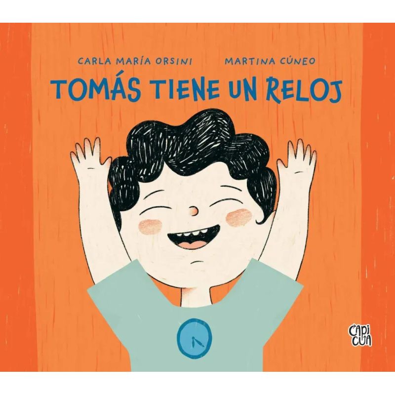 TOMAS TIENE UN RELOJ