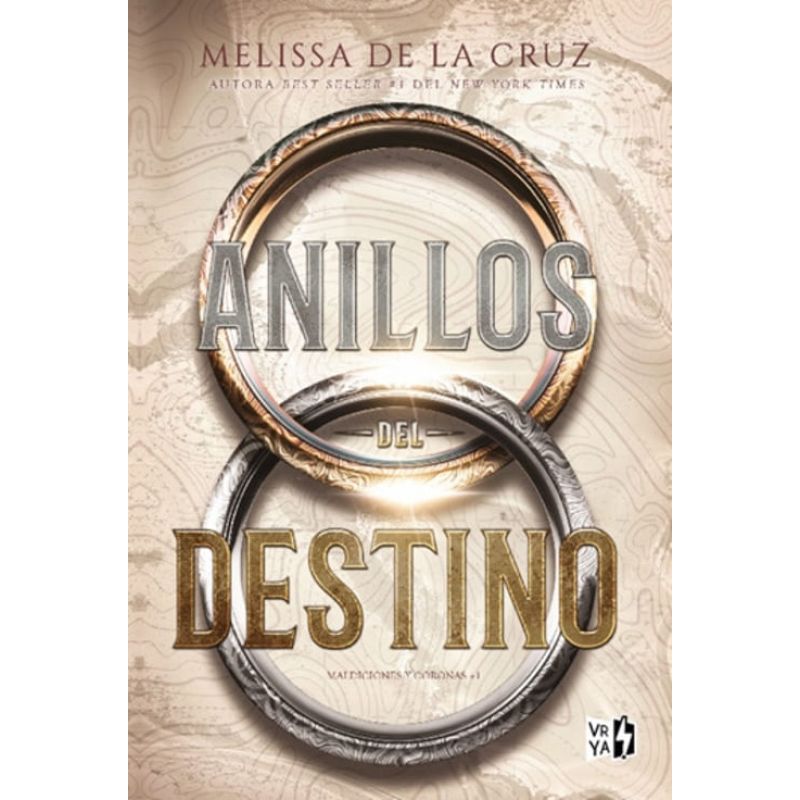 ANILLOS DEL DESTINO