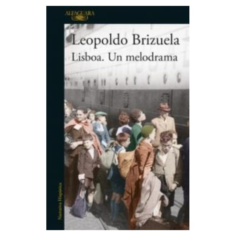 LISBOA - UN MELODRAMA