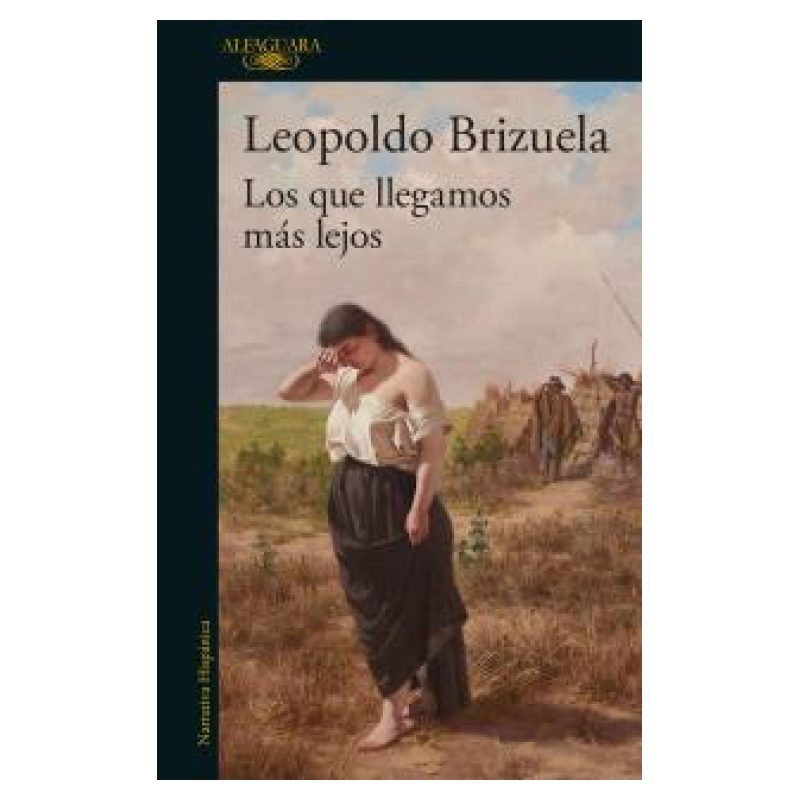 QUE LLEGAMOS MAS LEJOS, LOS