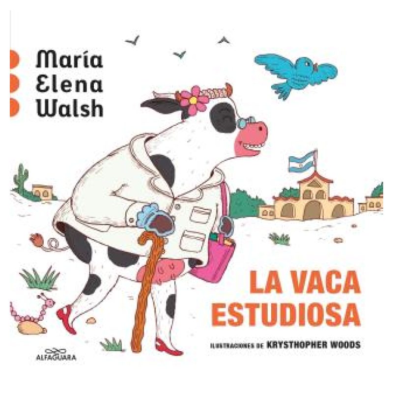 VACA ESTUDIOSA, LA - CARTONE