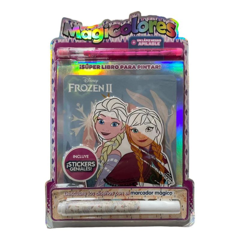 FROZEN - BLISTER MAGICOLORES