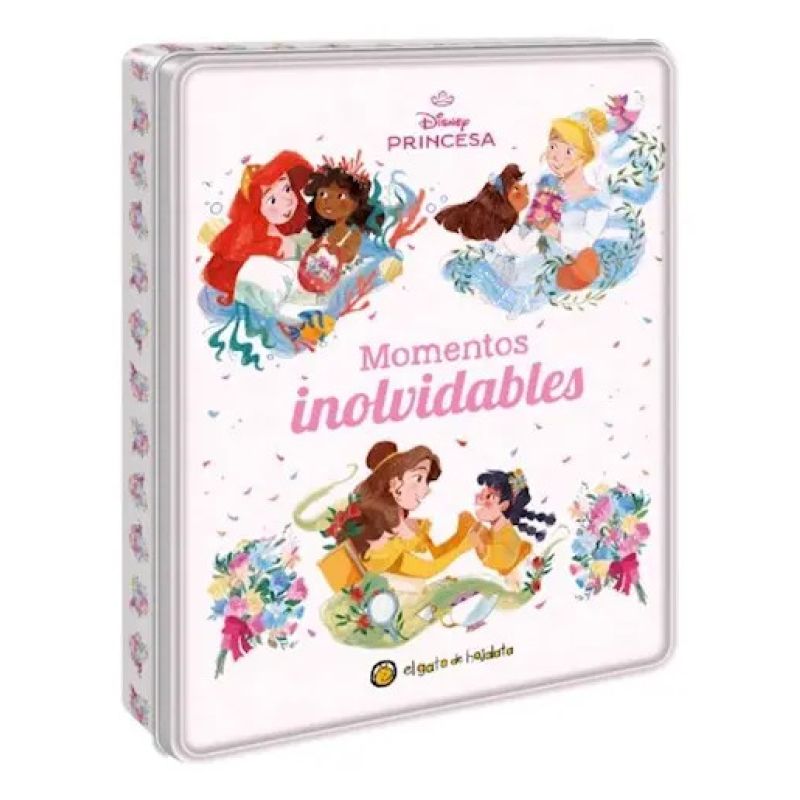 MOMENTOS INOLVIDABLES (LATA PRINCESAS / DISNEY) - AVENTURAS ENLATADAS