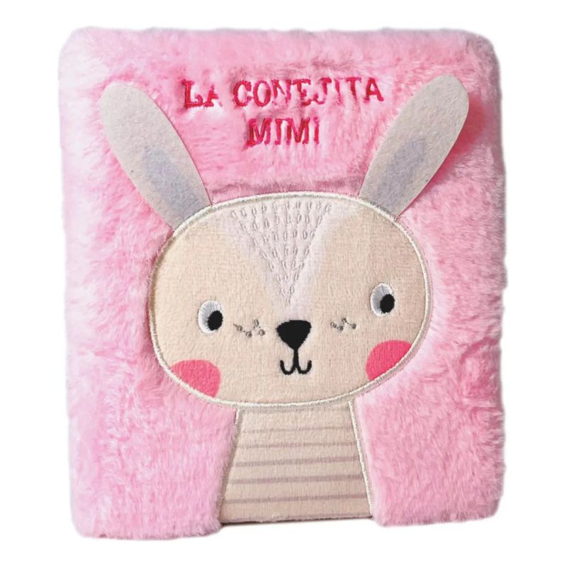 CONEJITA MIMI, LA - CUENTOS PARA IR A DORMIR - LIBRO PELUCHE