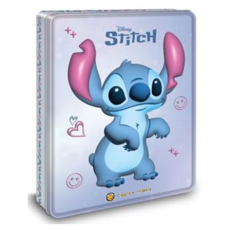 STITCH - TRABAJO EN EQUIPO - AVENTURAS ENLATADAS