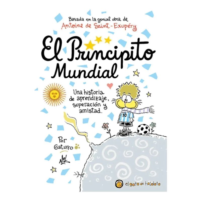 PRINCIPITO MUNDIAL, EL - GATURRO - Miniatura 2
