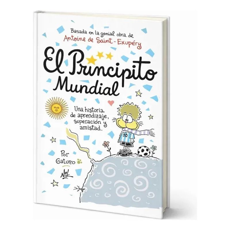 PRINCIPITO MUNDIAL, EL - GATURRO