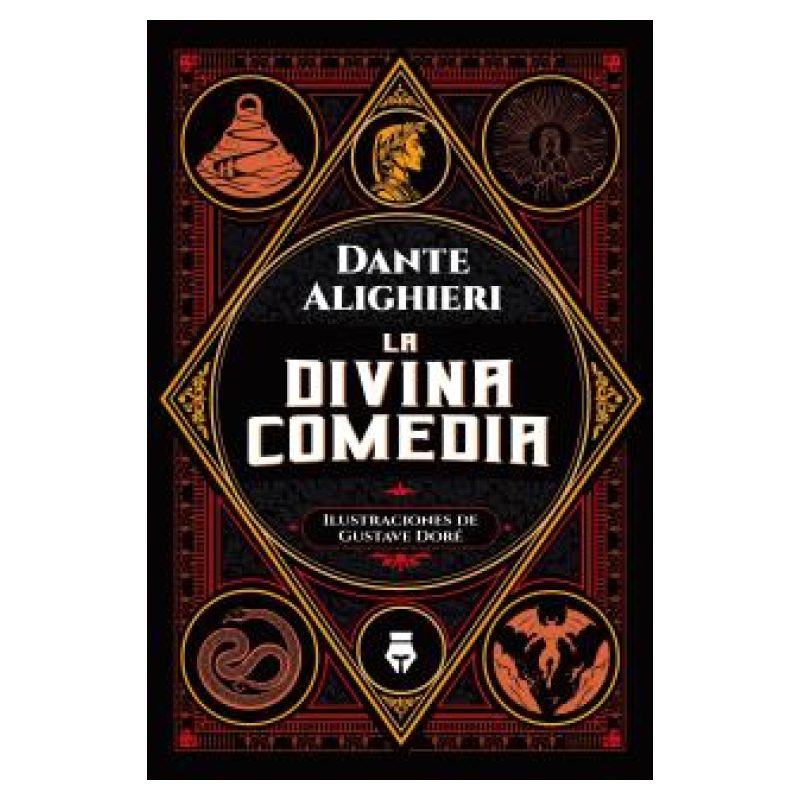 DIVINA COMEDIA, LA - PROSA