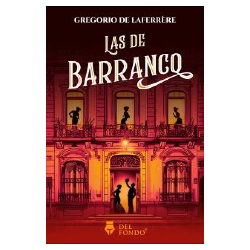 DE BARRANCO, LAS