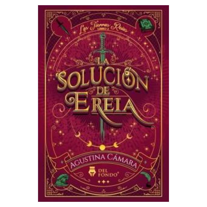 SOLUCION DE EREIA, LA - LAS TIERRAS REIAS 2