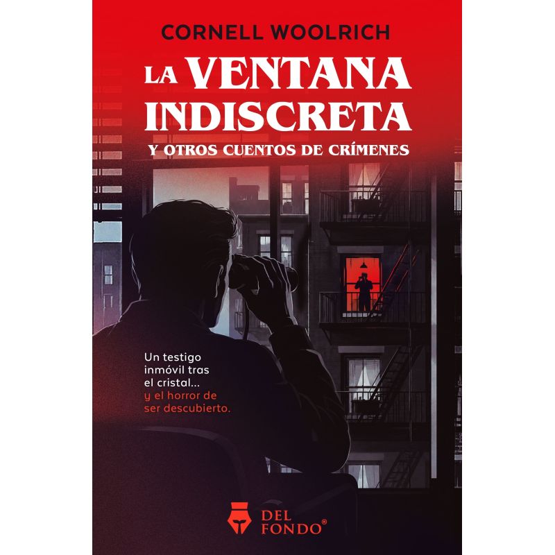 VENTANA INDISCRETA Y OTROS CUENTOS DE CRIMENES, LA
