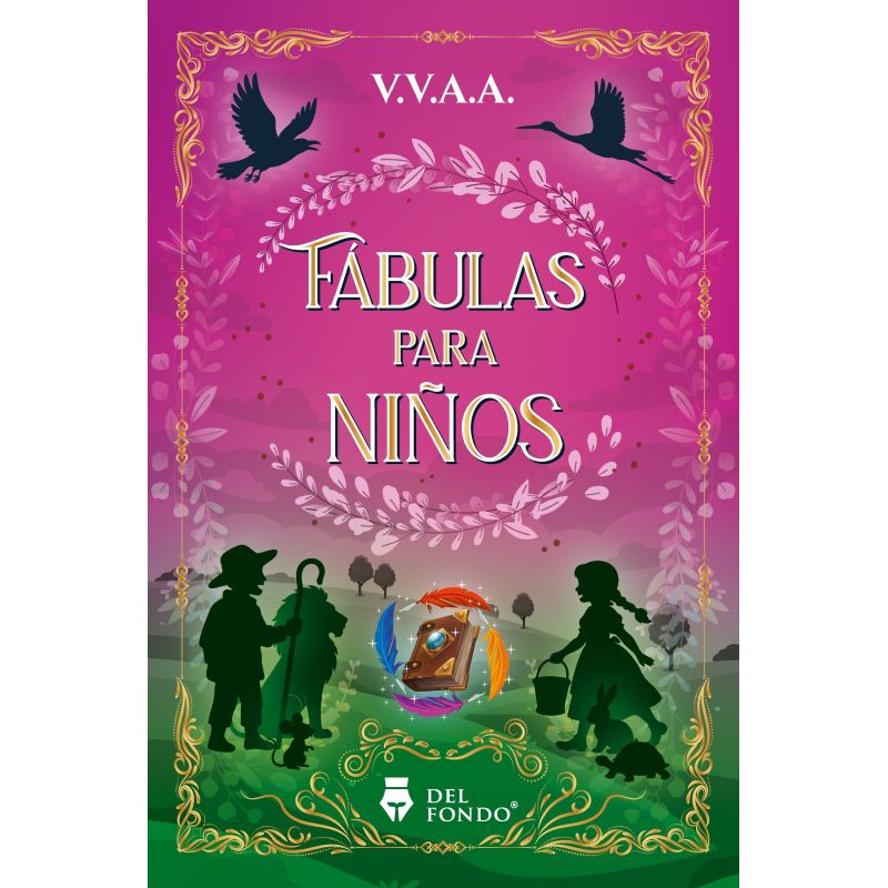 FABULAS PARA NIÑOS