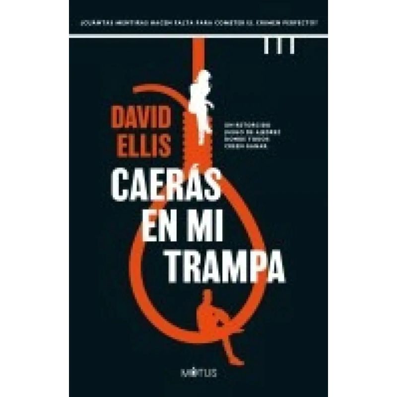 CAERAS EN MI TRAMPA (Nuevo)