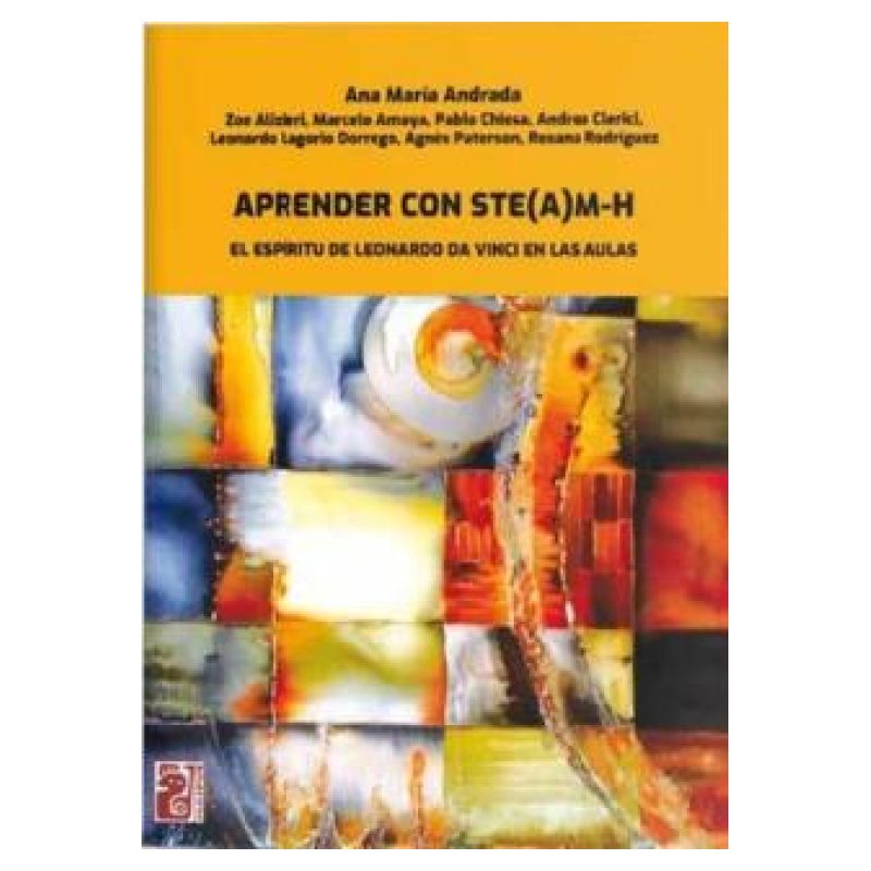APRENDER CON STE(A)M-H - EL ESPIRITU DE LEONARDO DA VINCI EN LAS AULAS