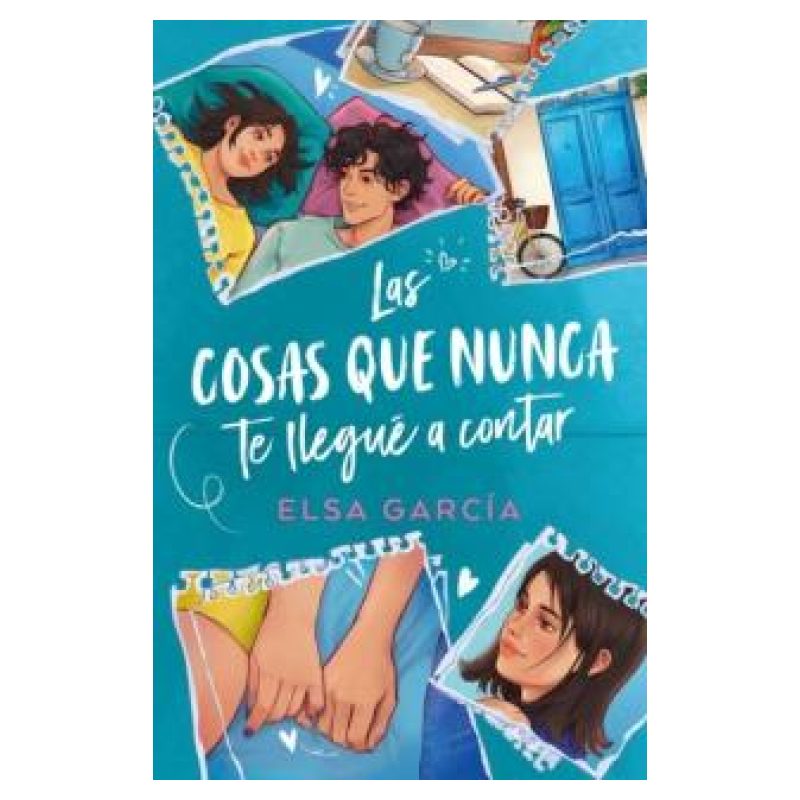 COSAS QUE NUNCA TE LLEGUE CONTAR, LAS