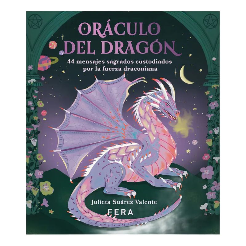 ORACULO DEL DRAGON - LIBRO + CARTAS (Nuevo) - Miniatura 8