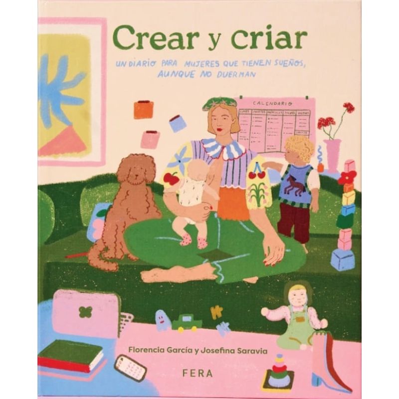 CREAR Y CRIAR