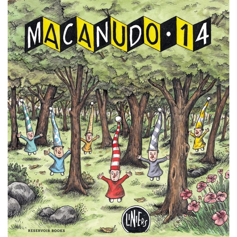 MACANUDO 14 (Nuevo)