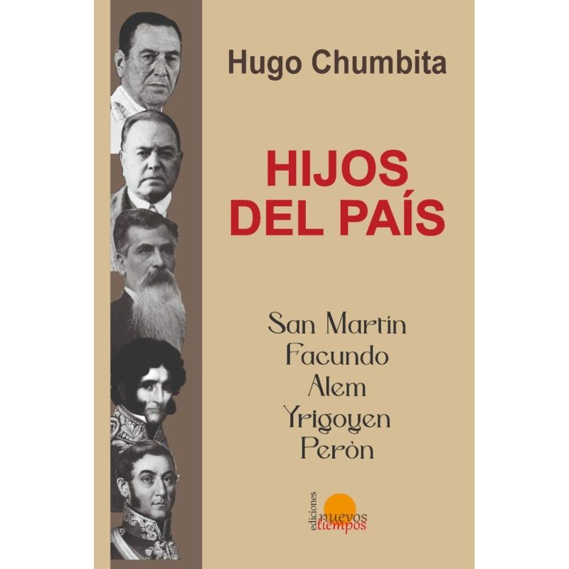HIJOS DEL PAIS (Nuevo)