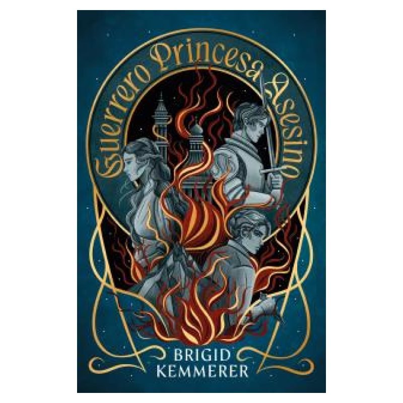 GUERRERO, PRINCESA, ASESINO