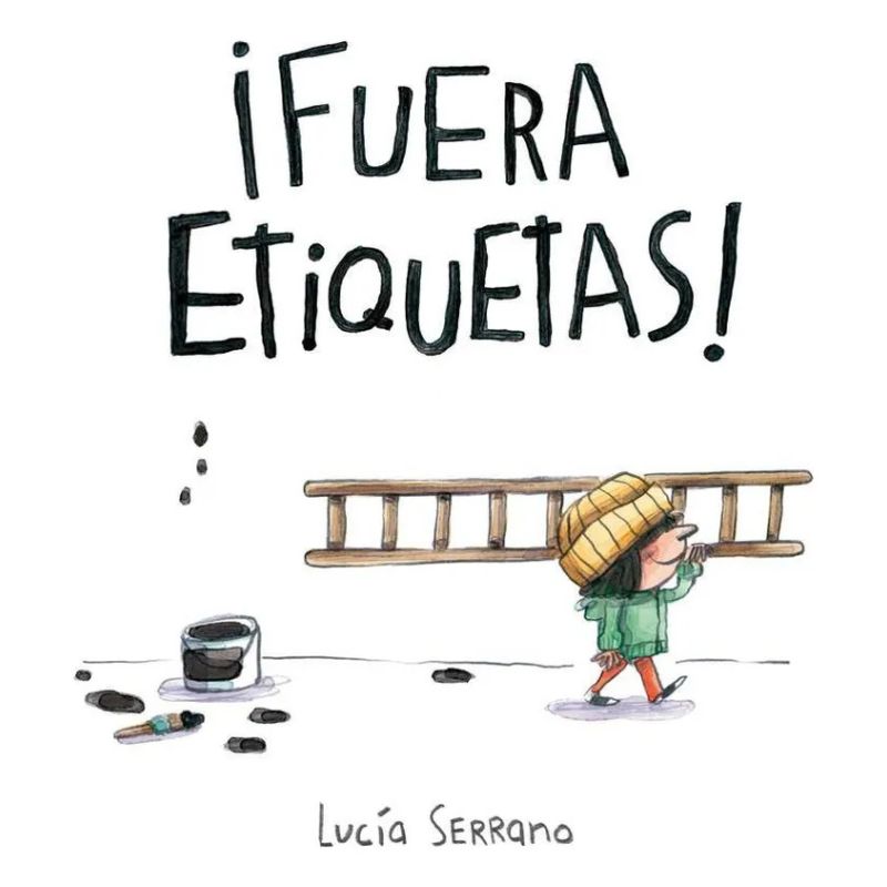 FUERA ETIQUETAS (Nuevo) - Miniatura 2