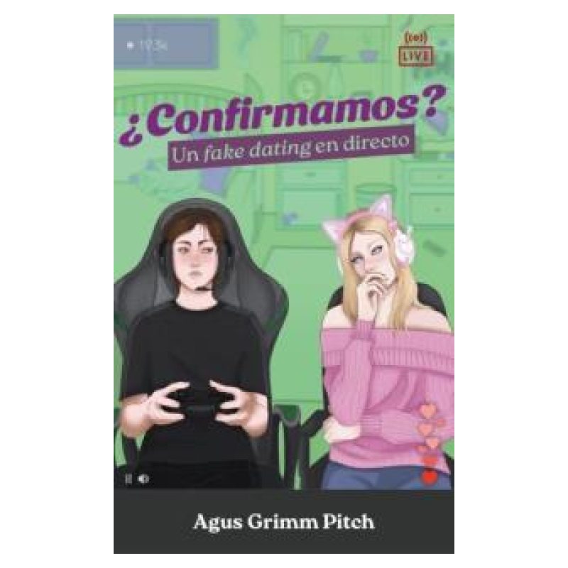 CONFIRMAMOS? UN FAKE DATING EN DIRECTO