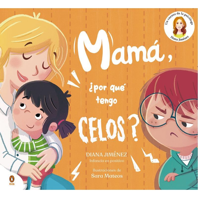 MAMA, POR QUE TENGO CELOS? (Nuevo)