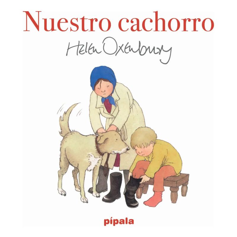 NUESTRO CACHORRO - TD