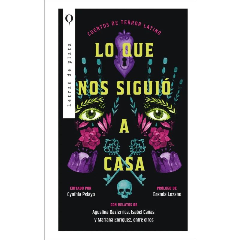 LO QUE NOS SIGUIO A CASA - ANTOLOGIA DE TERROR - Miniatura 2