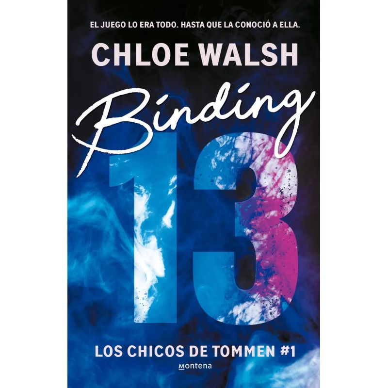 BINDING 13 - LOS CHICOS DE TOMMEN 1 (Nuevo)