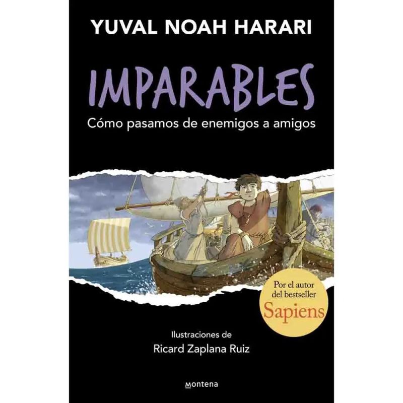COMO PASAMOS DE ENEMIGOS A AMIGOS - IMPARABLES 3
