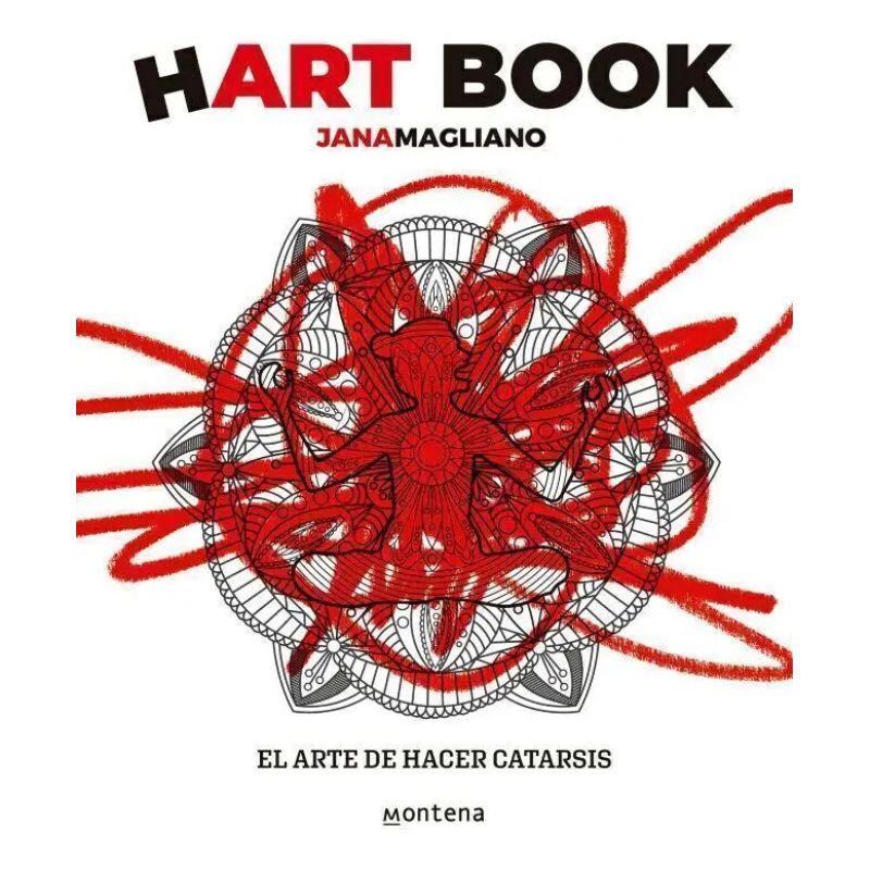 HART BOOK - EL ARTE DE HACER CATARSIS