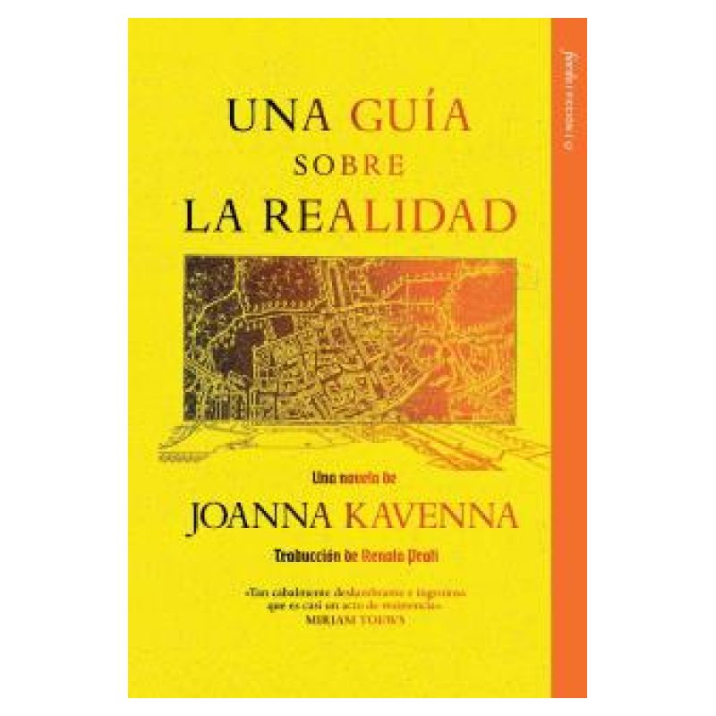 UNA GUIA SOBRE LA REALIDAD