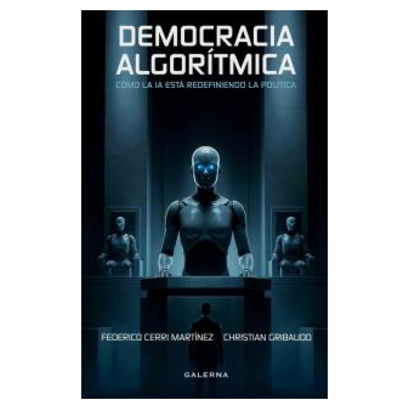DEMOCRACIA ALGORITMICA