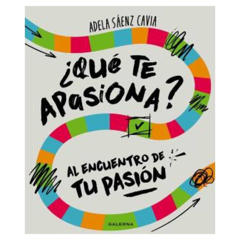 QUE TE APASIONA ? - AL ENCUENTRO DE TU PASION