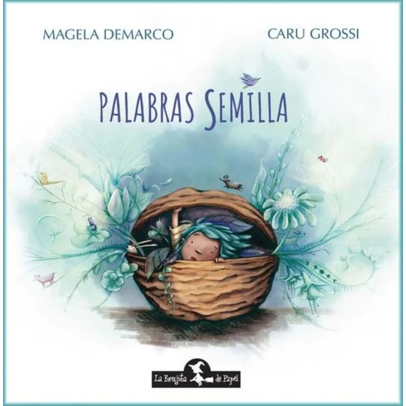 PALABRAS SEMILLA - TD (Nuevo)