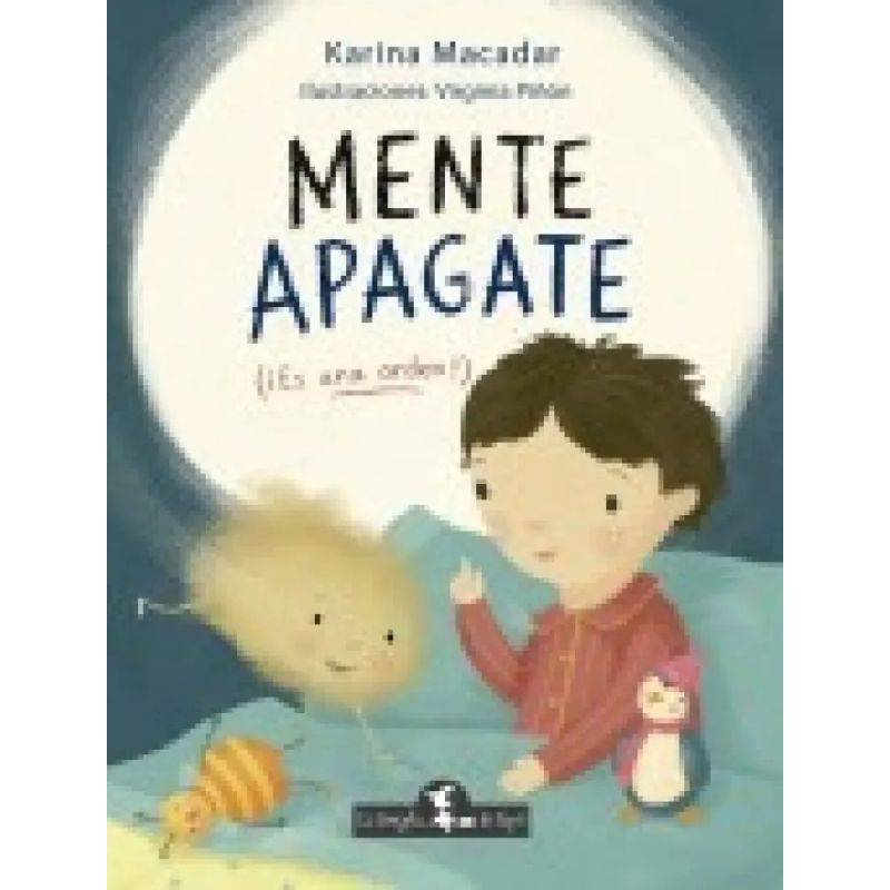 MENTE APAGATE - ES UNA ORDEN ! (Nuevo)