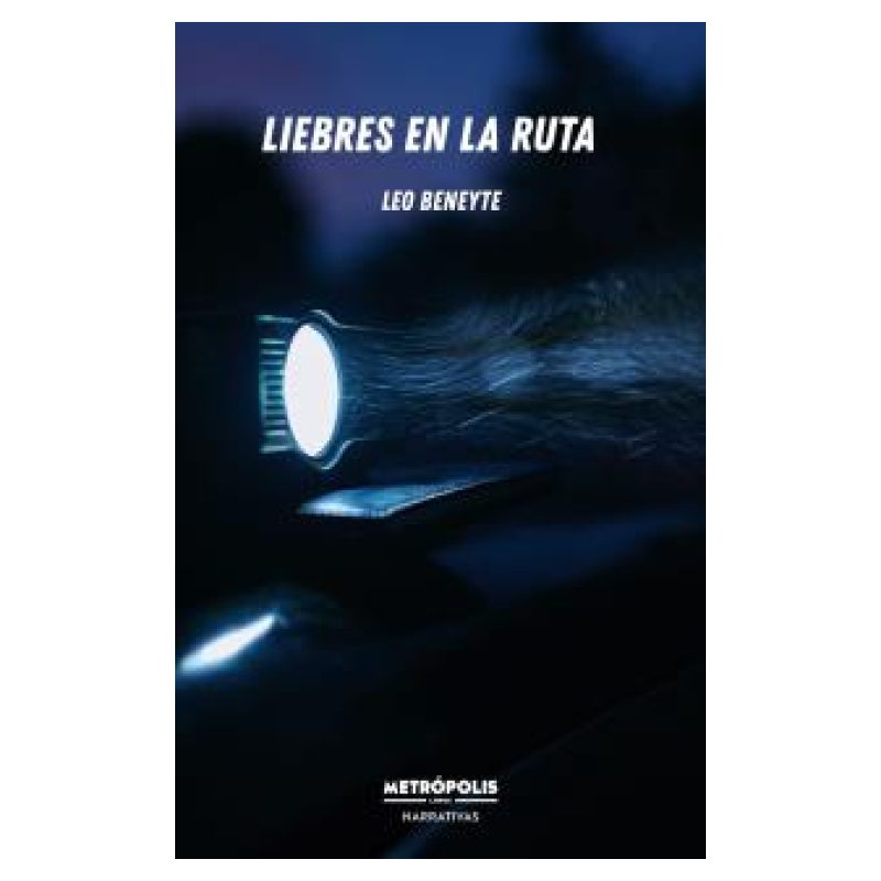 LIEBRES EN LA RUTA