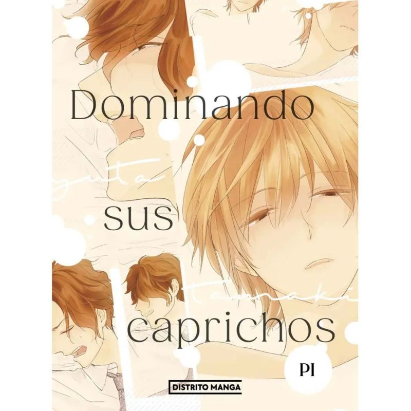 DOMINANDO SUS CAPRICHOS (Nuevo)