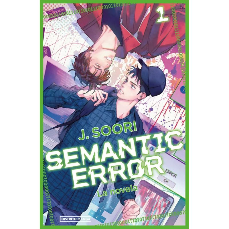 SEMANTIC ERROR LIGHT NOVEL 1