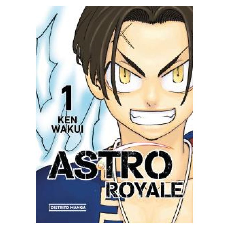 ASTRO ROYALE 1