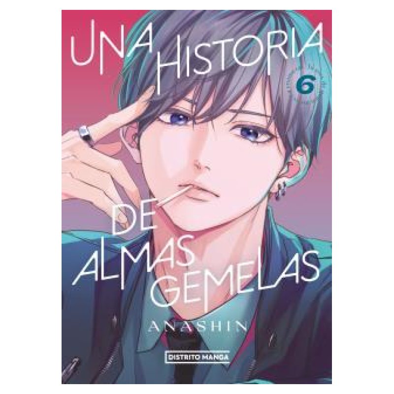 UNA HISTORIA DE ALMAS GEMELAS 6